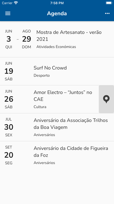 JF Buarcos e São Julião screenshot 3