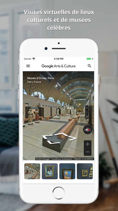 Google Arts & Culture Google Arts & Culture