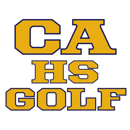 CA HS Golf iOS App