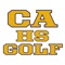 CA HS Golf