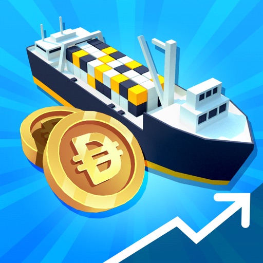 Ship It! Trader Game iOS App