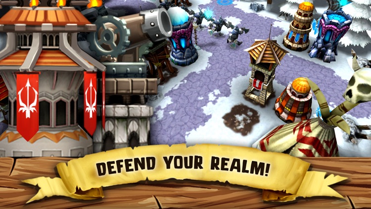Incoming! Goblins Attack TD screenshot-4