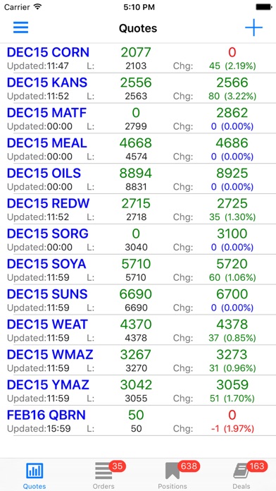 RSI Trader screenshot 2