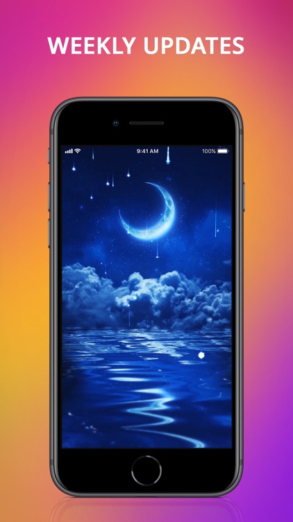 Live Wallpapers & Lockscreens screenshot-3