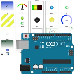 arduino manager wificc3000 example