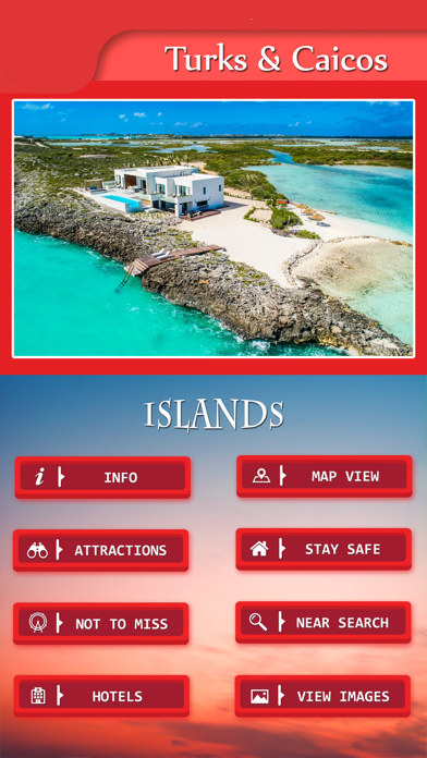Turks&Caicos Island Tourism screenshot 2