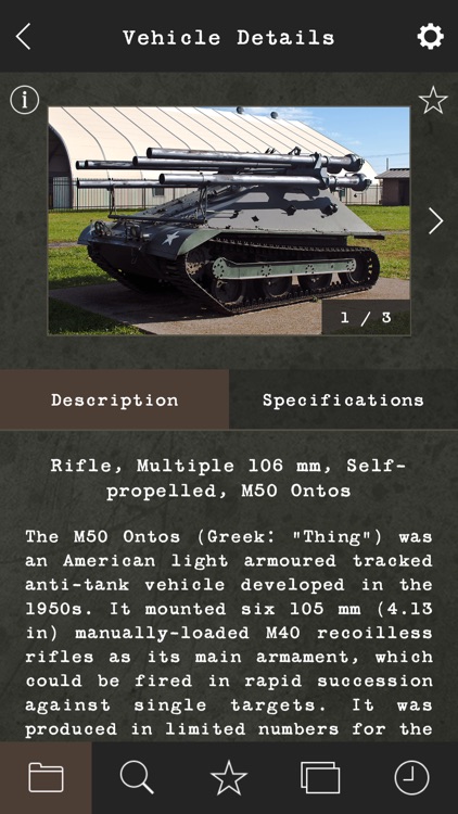 History of Tank Warfare screenshot-3