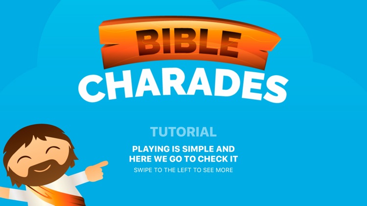 Bible Charades