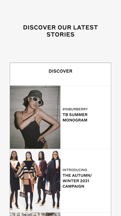 Burberry screenshot-5