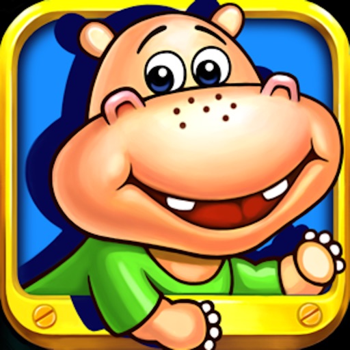 Shape Puzzle - Toddler games iOS App