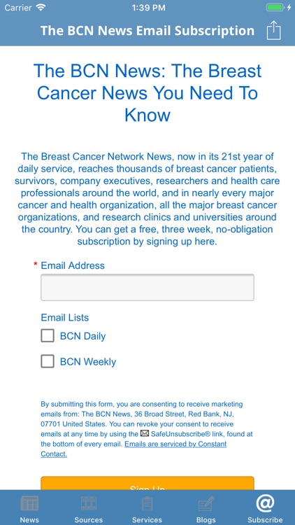 The BCN News screenshot-5