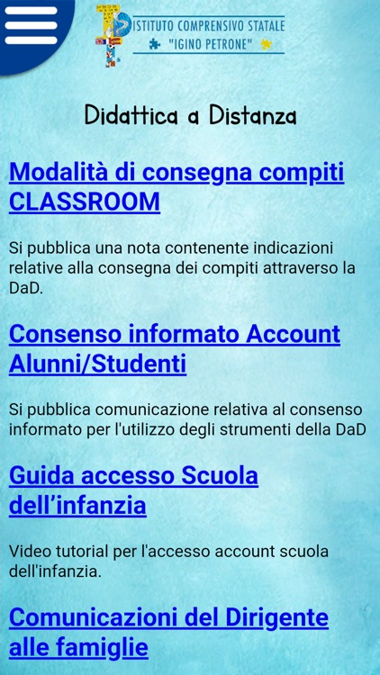 Istituto Comprensivo Petrone screenshot-4