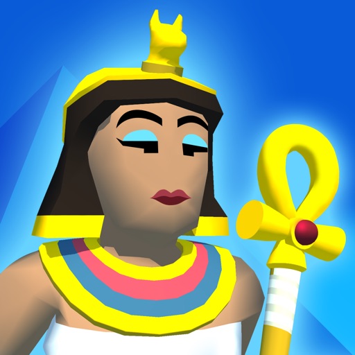 Idle Egypt Tycoon: Empire Game iOS App