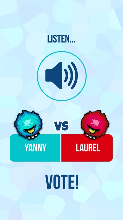 Yanny vs. Laurel