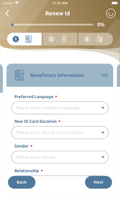 ICA UAE Smart screenshot-5