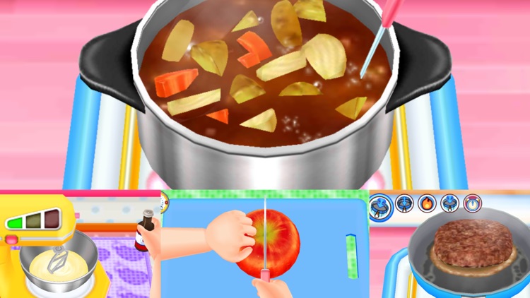 COOKING MAMA Let's Cook! screenshot-0