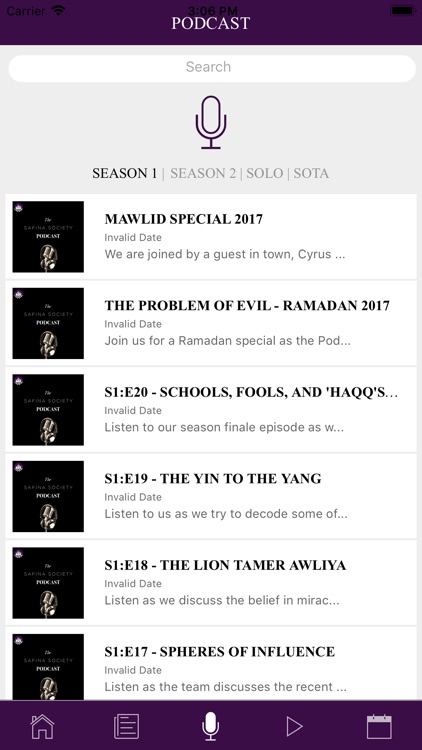 Safina Society screenshot-3