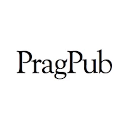 PragPub Magazine app Icon