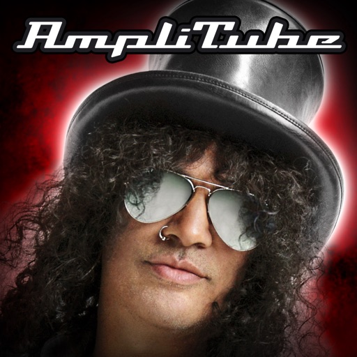 AmpliTube Slash Icon