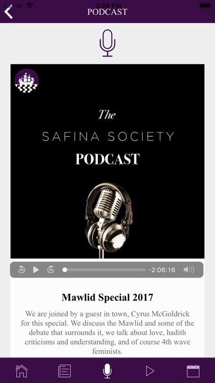 Safina Society screenshot-4