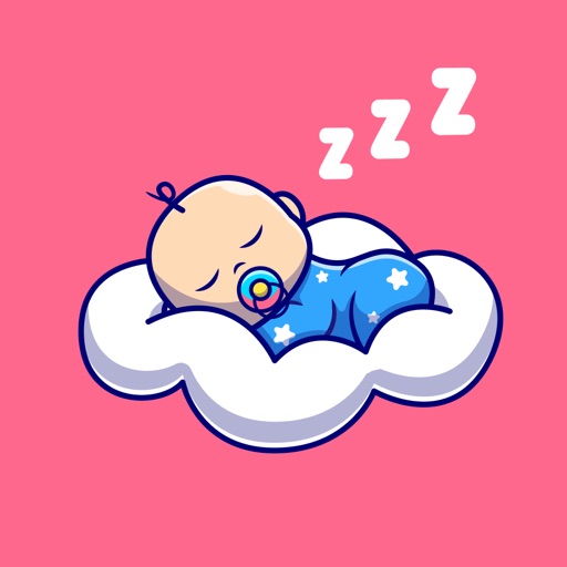 Sleep Baby: Dryer & Fan Sounds Icon