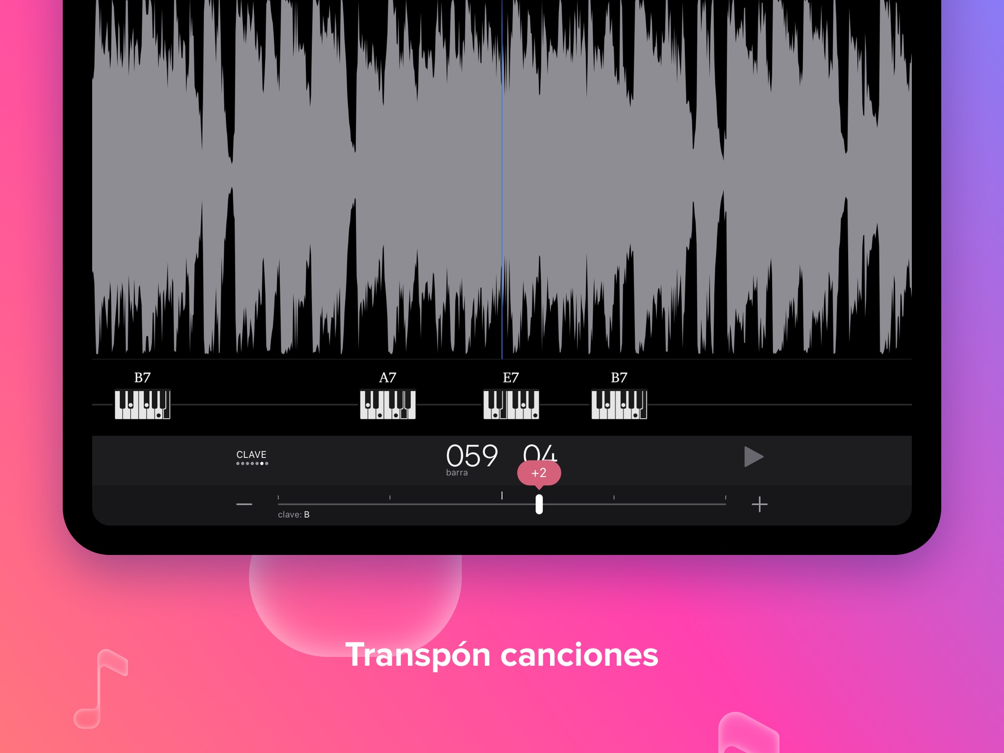 Capo - Learn Music by Ear screenshot 4