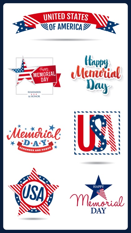 Happy Memorial Day Greetings