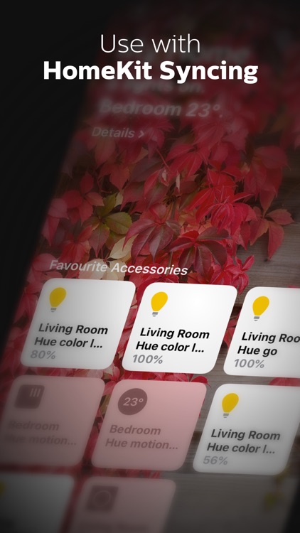 Philips Hue screenshot-7