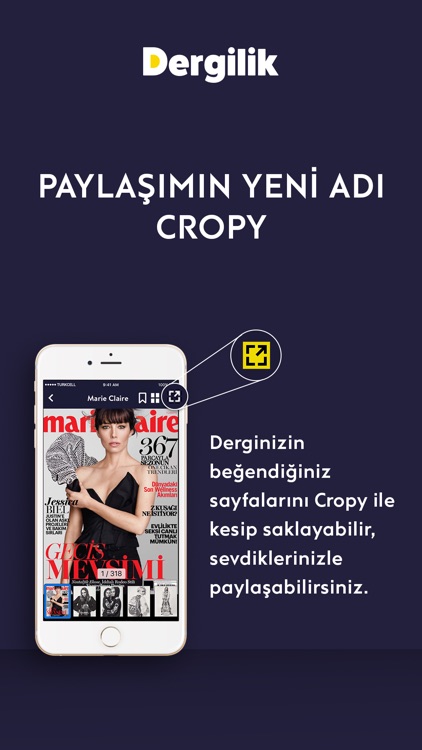 Dergilik screenshot-4