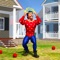 Here comes our new game Hello Crazy Neighbor Game:Secret