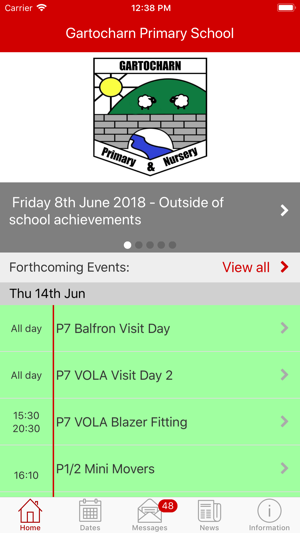 Gartocharn Primary School(圖1)-速報App