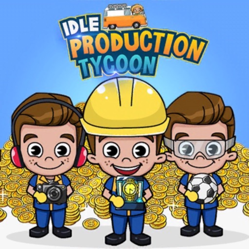 Idle Production Tycoon