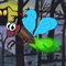 Squishy Flies is a fun game that will challenge your hand-eye coordination