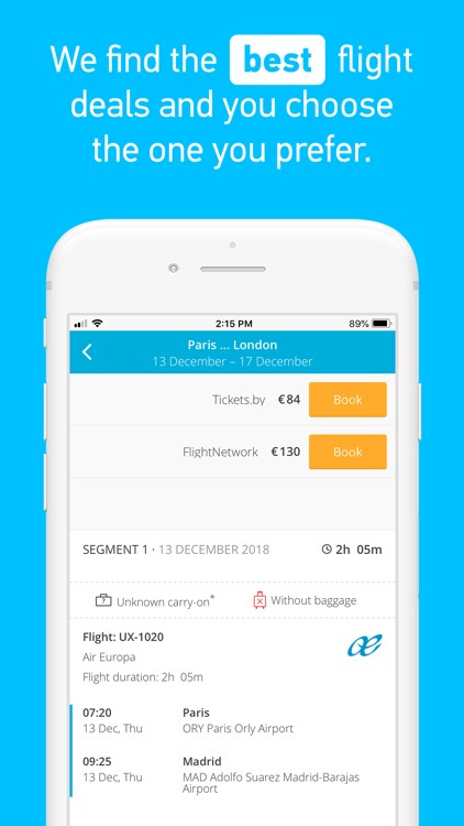 Avia Scanner - compare flights screenshot-6