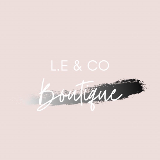 L.E & CO Boutique icon