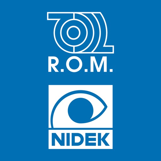 R.O.M.-NIDEK Remote