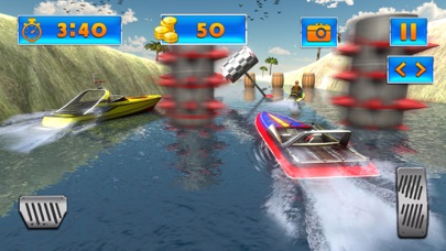 Power Boat Racing Rally Legend 1.0 IOS -