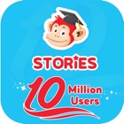 Top 40 Education Apps Like Monkey Stories: books & games - Best Alternatives