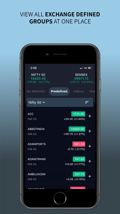 JeTrade Plus screenshot-5