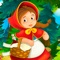 We offer you the best interactive book with a classic fairy tale, an educational short story and fun games