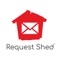 Request Shed™ is a brochure request app that allows users to view and send PDFs direct to their inbox