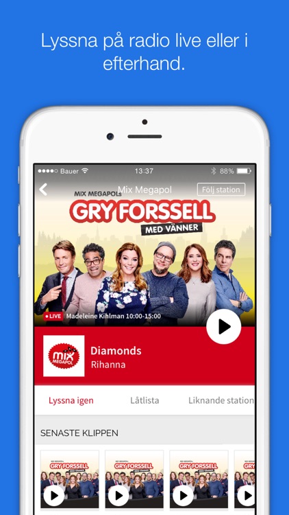 RadioPlay screenshot-3