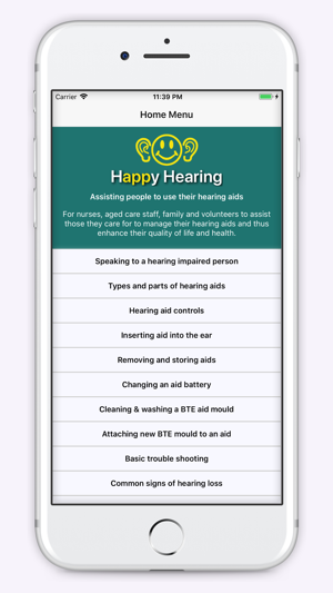 Happy Hearing(圖1)-速報App