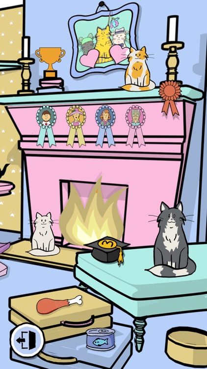 Cat Lady - The Card Game screenshot-7