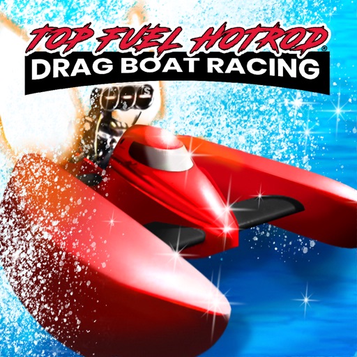 Drag Racing Boat Game - HotRod