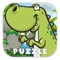 Dinosaur Puzzle Animal Jigsaw is The application includes colorful icon puzzles of cartoon animal