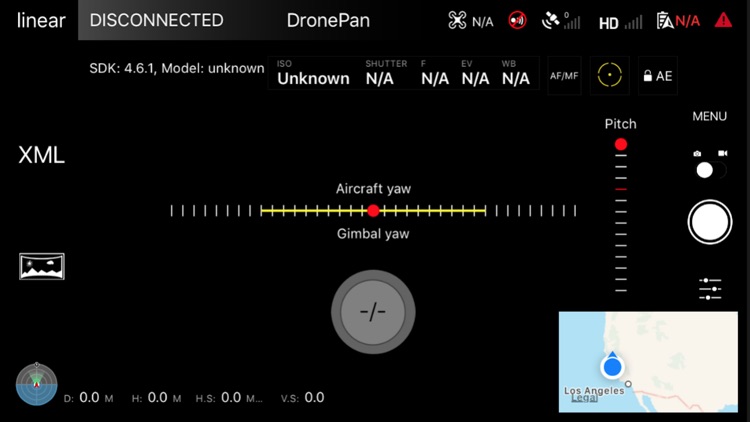 DronePan