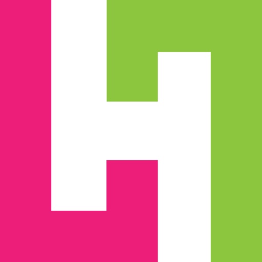 HUEBRIX iOS App