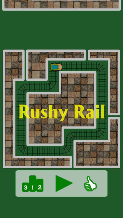 Rushy Rail