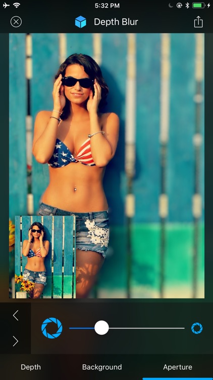 AfterFocus - Background Blur screenshot-3